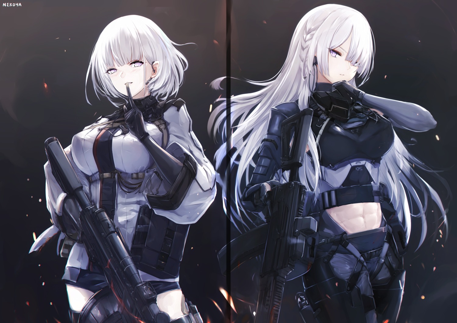 Rpk Girls Frontline Arthatravel Com